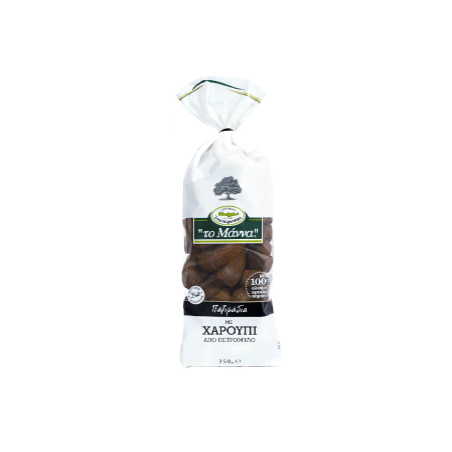 To Manna Rusk carob 270g